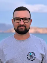 Portrait of Roland Kákonyi